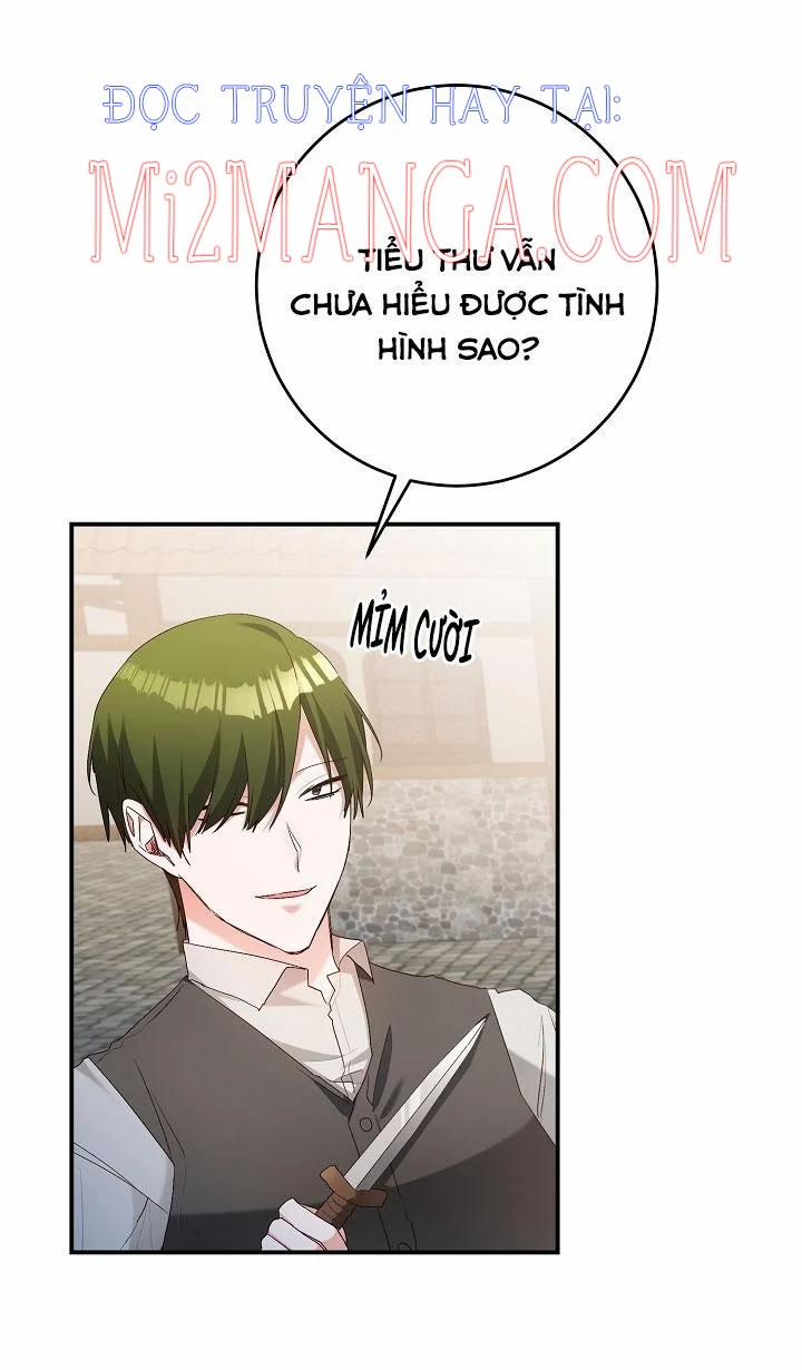 Lý Do Tôi Sống Dưới Thân Phận Ác Nữ 43.5 trang 17