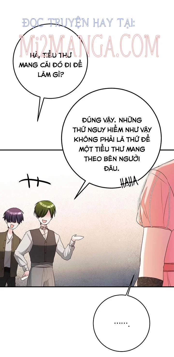 Lý Do Tôi Sống Dưới Thân Phận Ác Nữ 43.5 trang 19