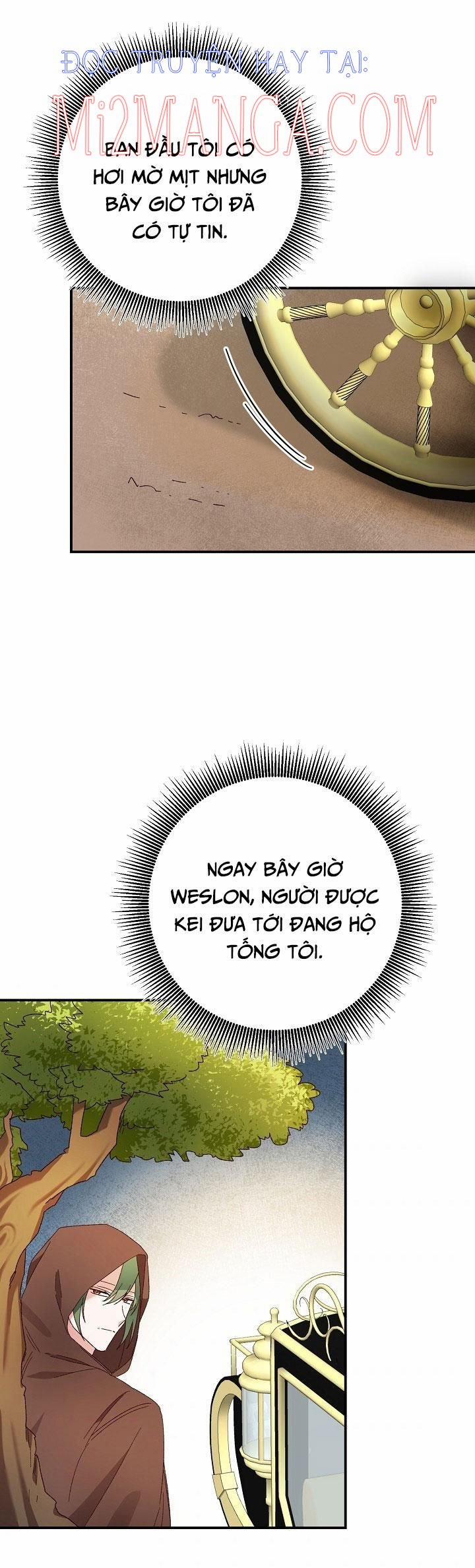 Lý Do Tôi Sống Dưới Thân Phận Ác Nữ 43.5 trang 2