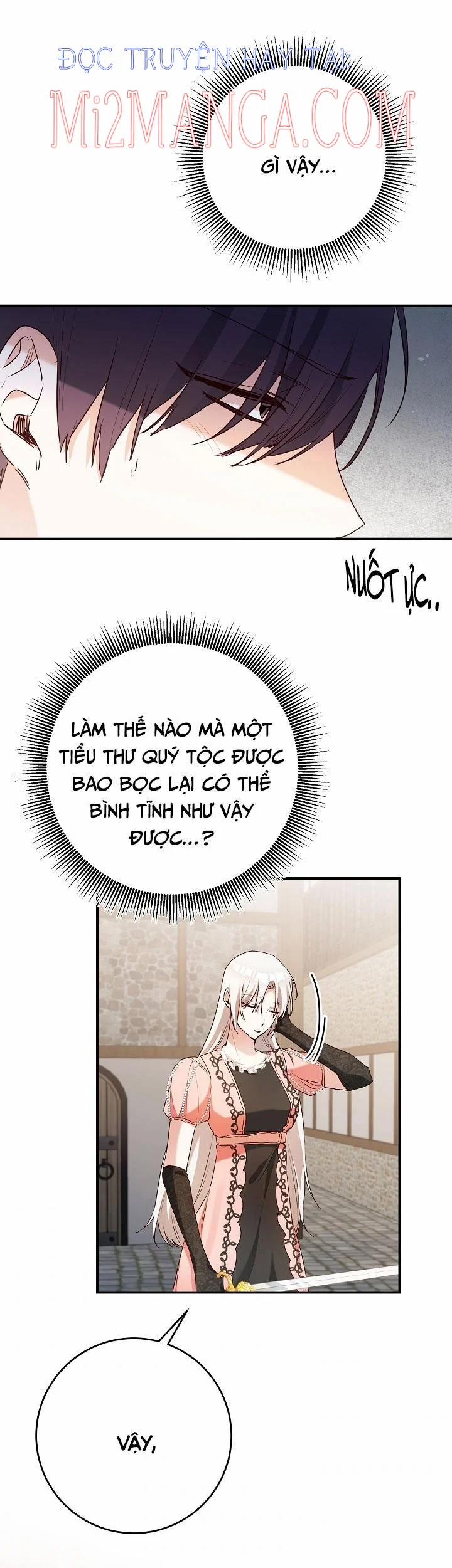 Lý Do Tôi Sống Dưới Thân Phận Ác Nữ 43.5 trang 21