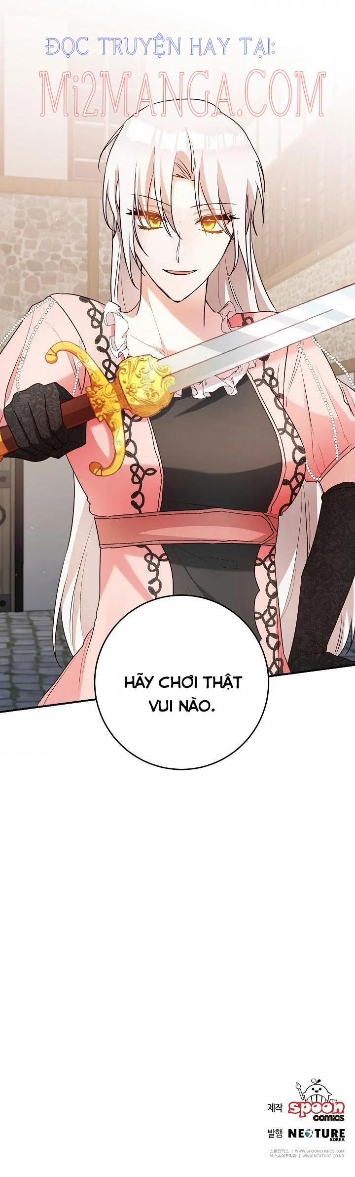 Lý Do Tôi Sống Dưới Thân Phận Ác Nữ 43.5 trang 22