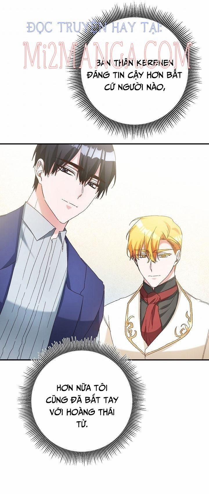 Lý Do Tôi Sống Dưới Thân Phận Ác Nữ 43.5 trang 3