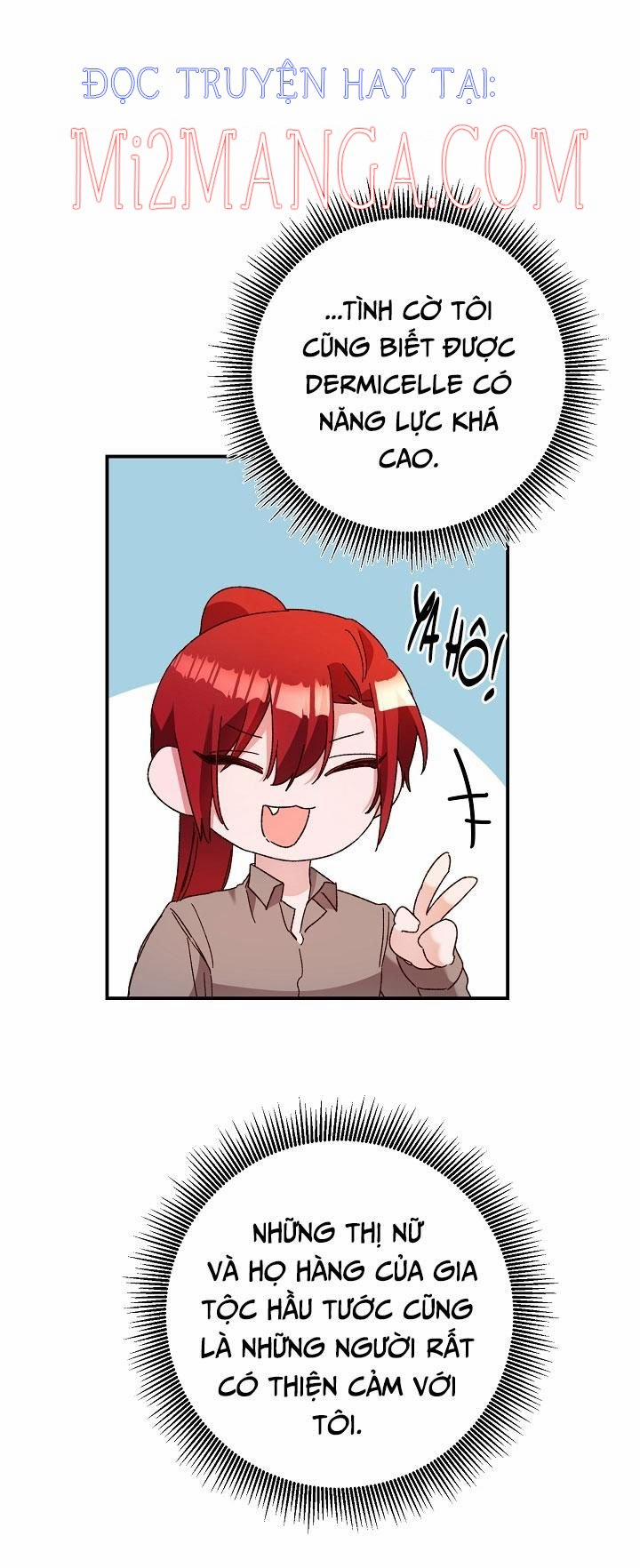 Lý Do Tôi Sống Dưới Thân Phận Ác Nữ 43.5 trang 4