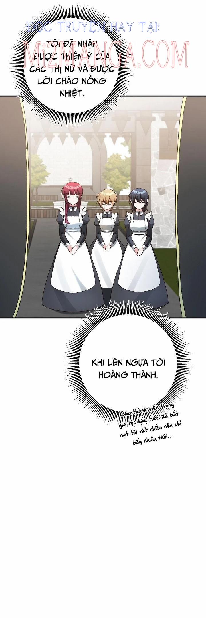 Lý Do Tôi Sống Dưới Thân Phận Ác Nữ 43 trang 16