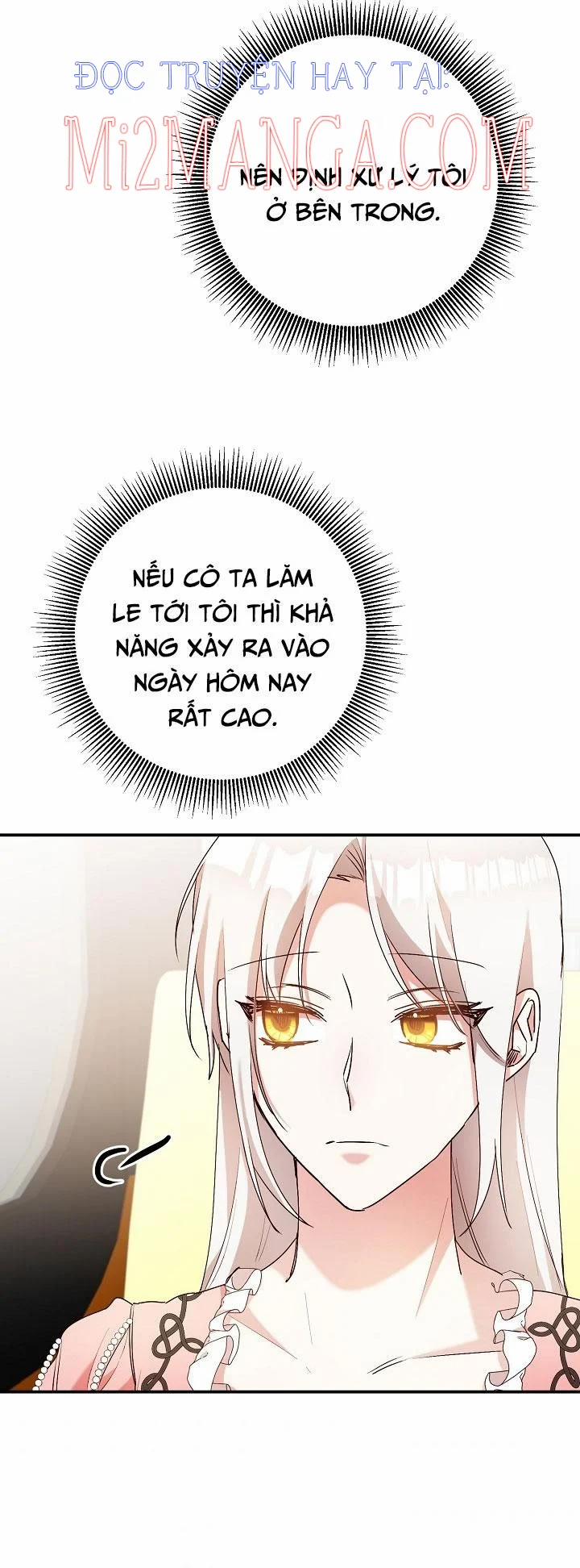 Lý Do Tôi Sống Dưới Thân Phận Ác Nữ 43 trang 19