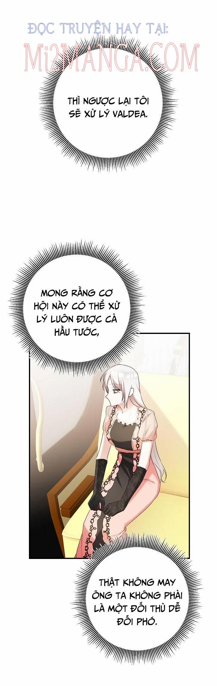 Lý Do Tôi Sống Dưới Thân Phận Ác Nữ 43 trang 21