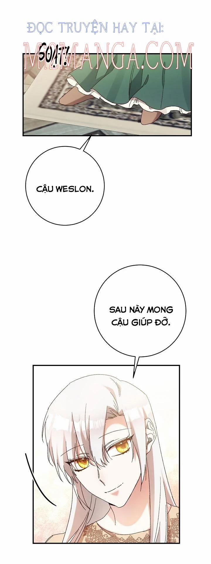 Lý Do Tôi Sống Dưới Thân Phận Ác Nữ 43 trang 9