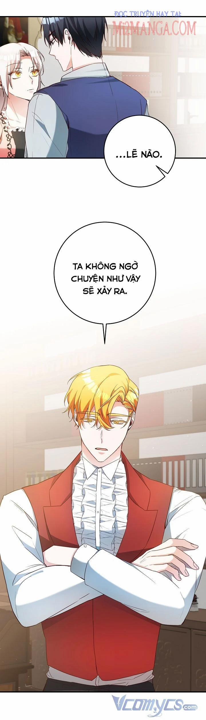 Lý Do Tôi Sống Dưới Thân Phận Ác Nữ 44.5 trang 12