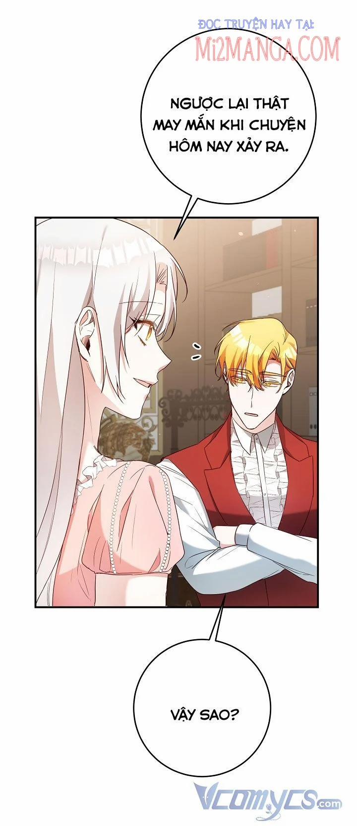 Lý Do Tôi Sống Dưới Thân Phận Ác Nữ 44.5 trang 13