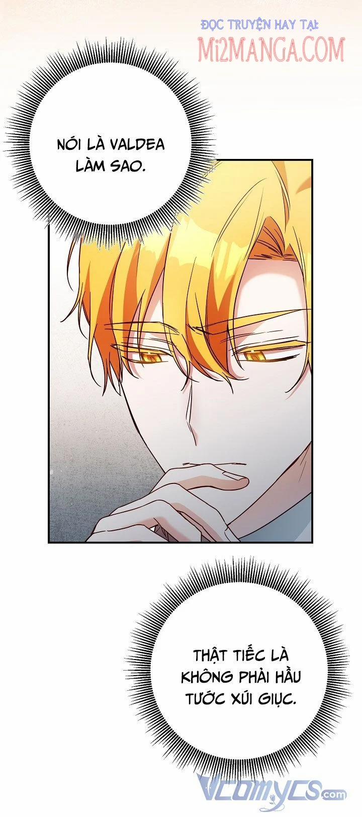 Lý Do Tôi Sống Dưới Thân Phận Ác Nữ 44.5 trang 18