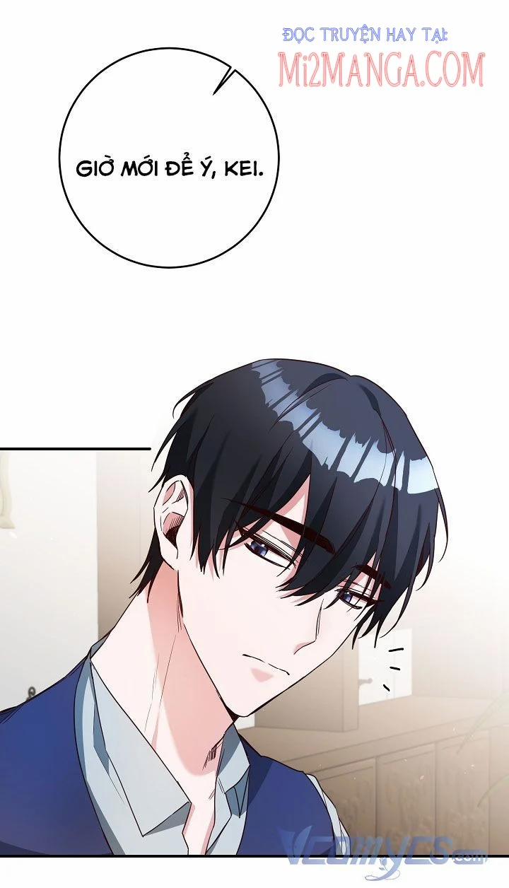 Lý Do Tôi Sống Dưới Thân Phận Ác Nữ 44.5 trang 19