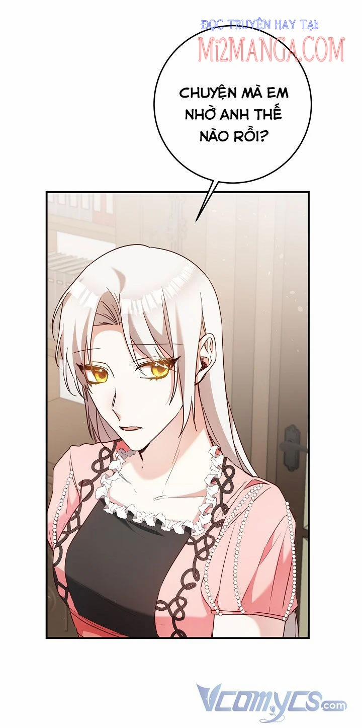 Lý Do Tôi Sống Dưới Thân Phận Ác Nữ 44.5 trang 20