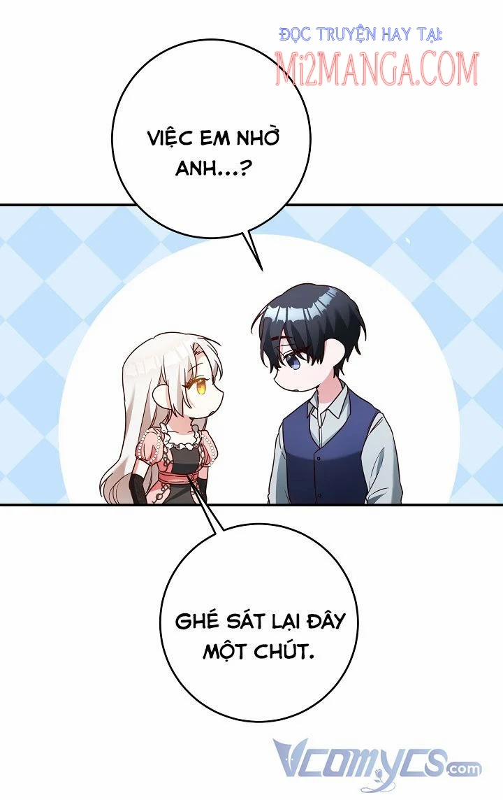 Lý Do Tôi Sống Dưới Thân Phận Ác Nữ 44.5 trang 21