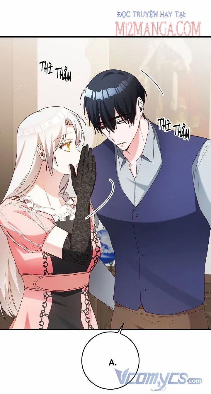 Lý Do Tôi Sống Dưới Thân Phận Ác Nữ 44.5 trang 22