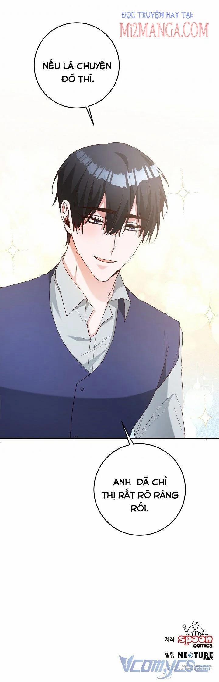 Lý Do Tôi Sống Dưới Thân Phận Ác Nữ 44.5 trang 23