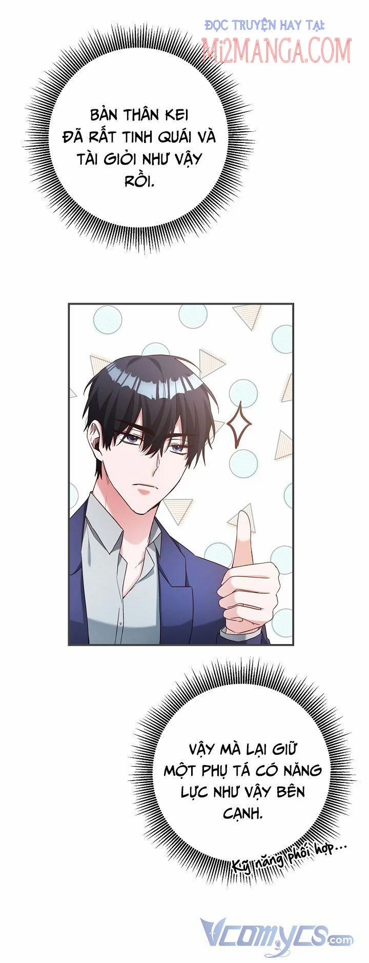 Lý Do Tôi Sống Dưới Thân Phận Ác Nữ 44.5 trang 6