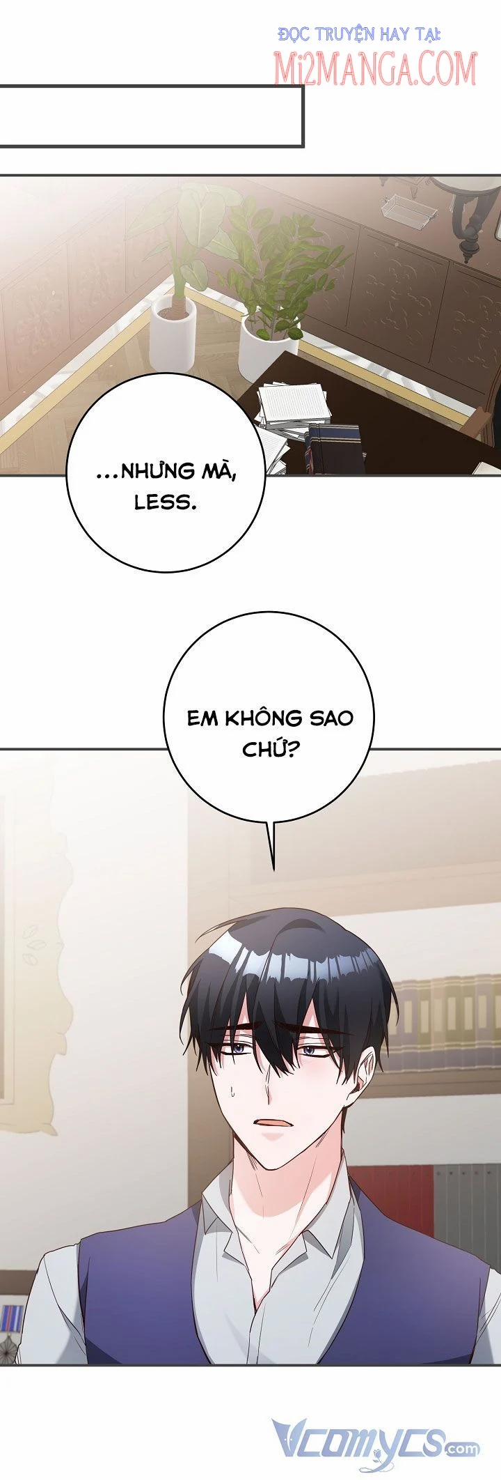 Lý Do Tôi Sống Dưới Thân Phận Ác Nữ 44.5 trang 7