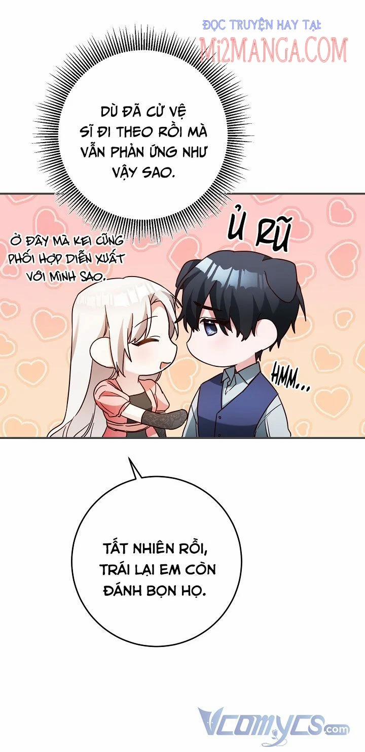 Lý Do Tôi Sống Dưới Thân Phận Ác Nữ 44.5 trang 8