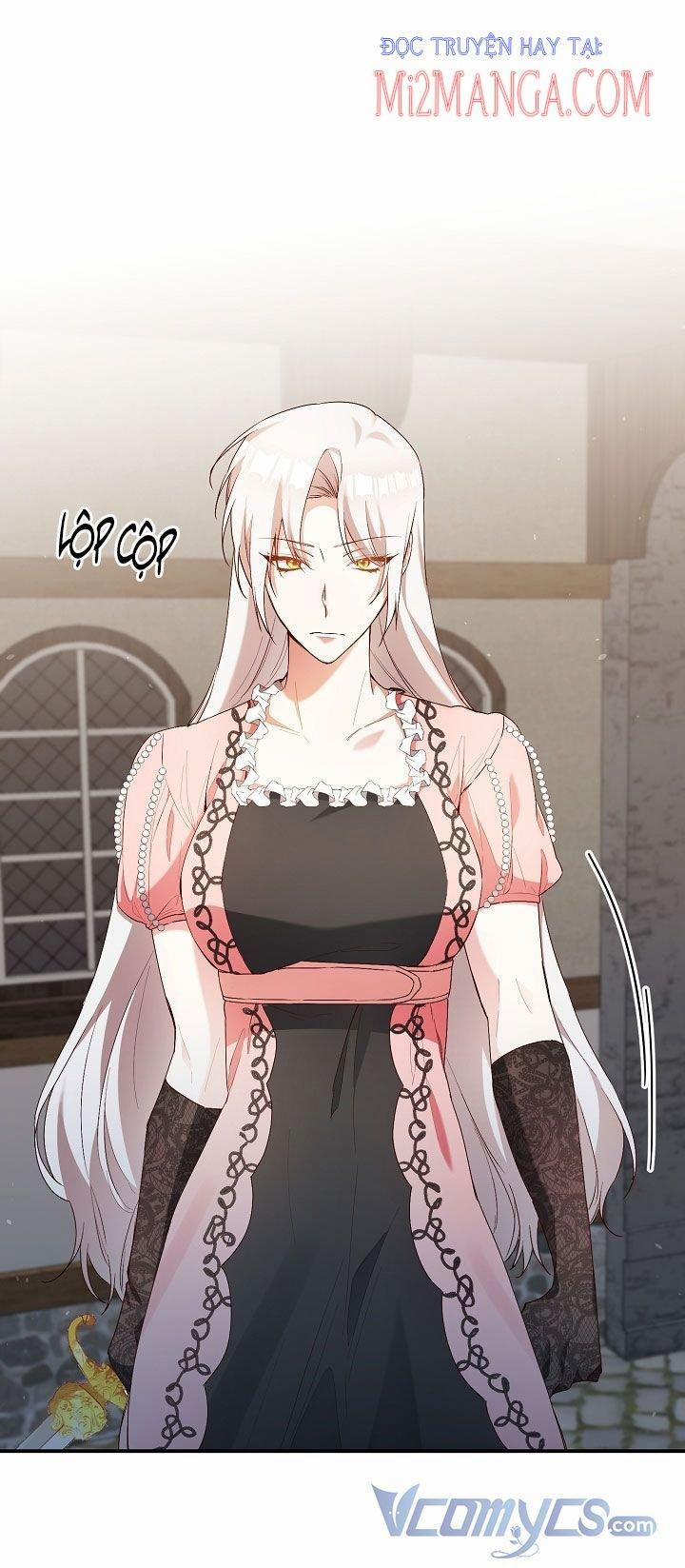 Lý Do Tôi Sống Dưới Thân Phận Ác Nữ 44 trang 1