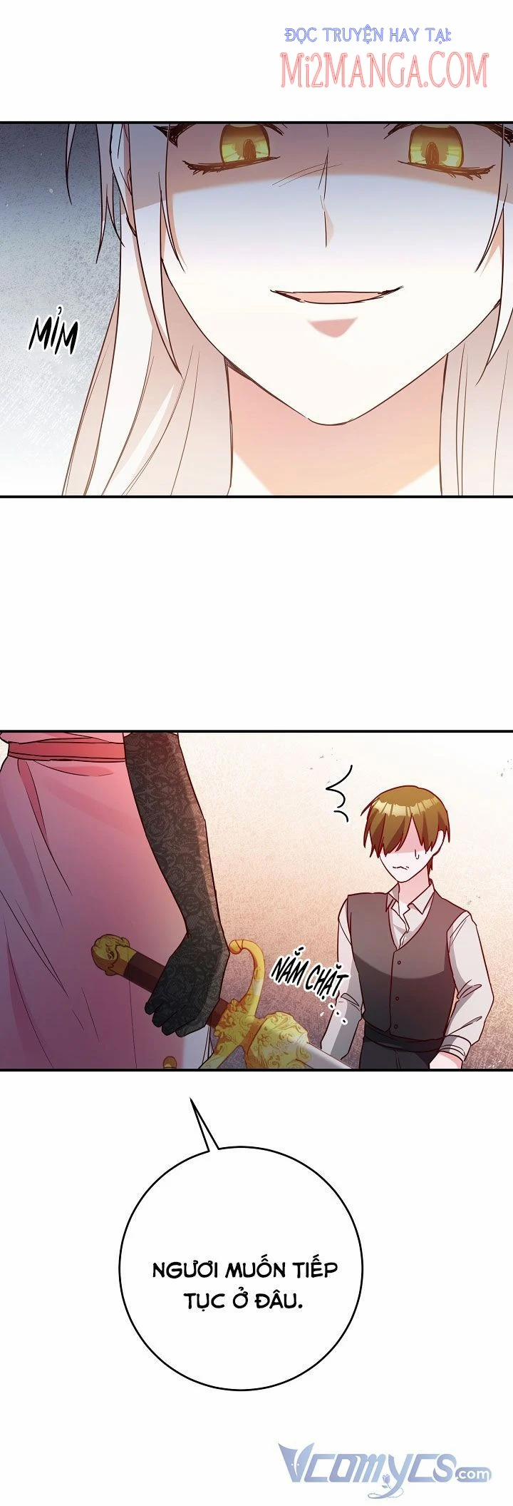 Lý Do Tôi Sống Dưới Thân Phận Ác Nữ 44 trang 14