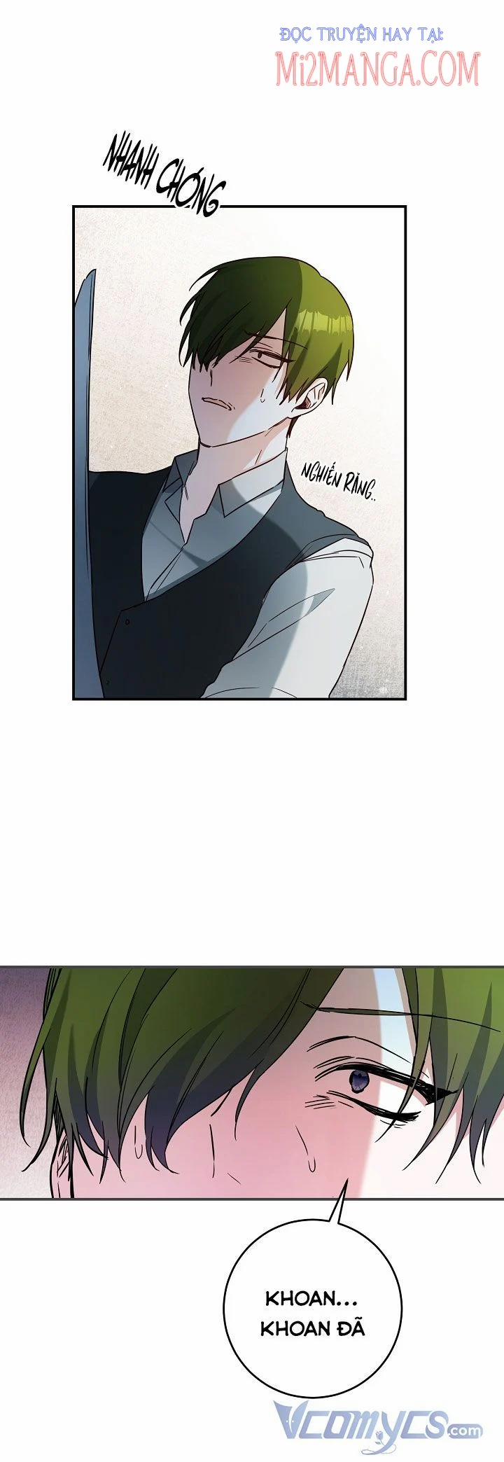 Lý Do Tôi Sống Dưới Thân Phận Ác Nữ 44 trang 15