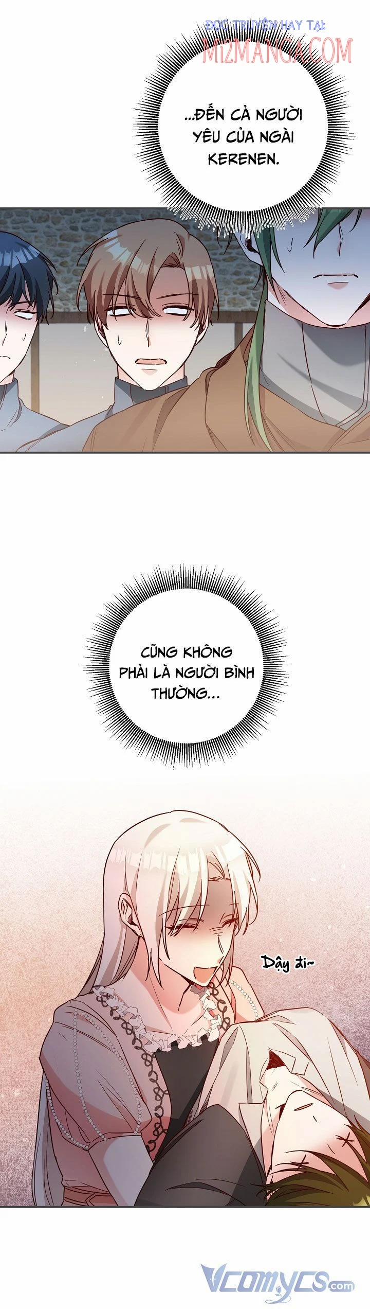 Lý Do Tôi Sống Dưới Thân Phận Ác Nữ 44 trang 18