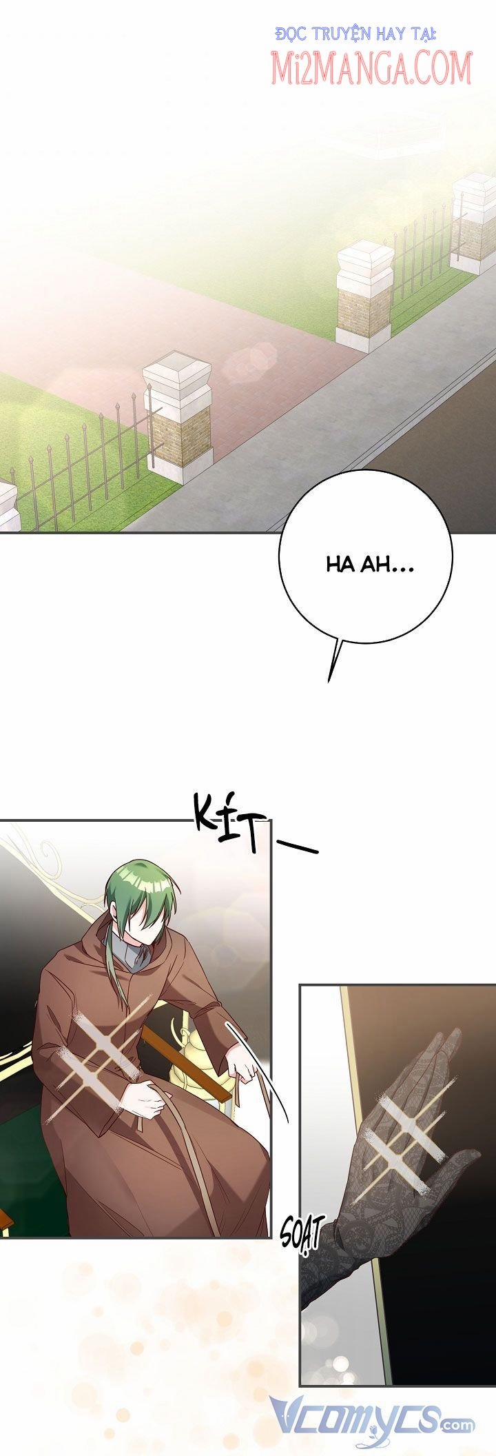 Lý Do Tôi Sống Dưới Thân Phận Ác Nữ 44 trang 20