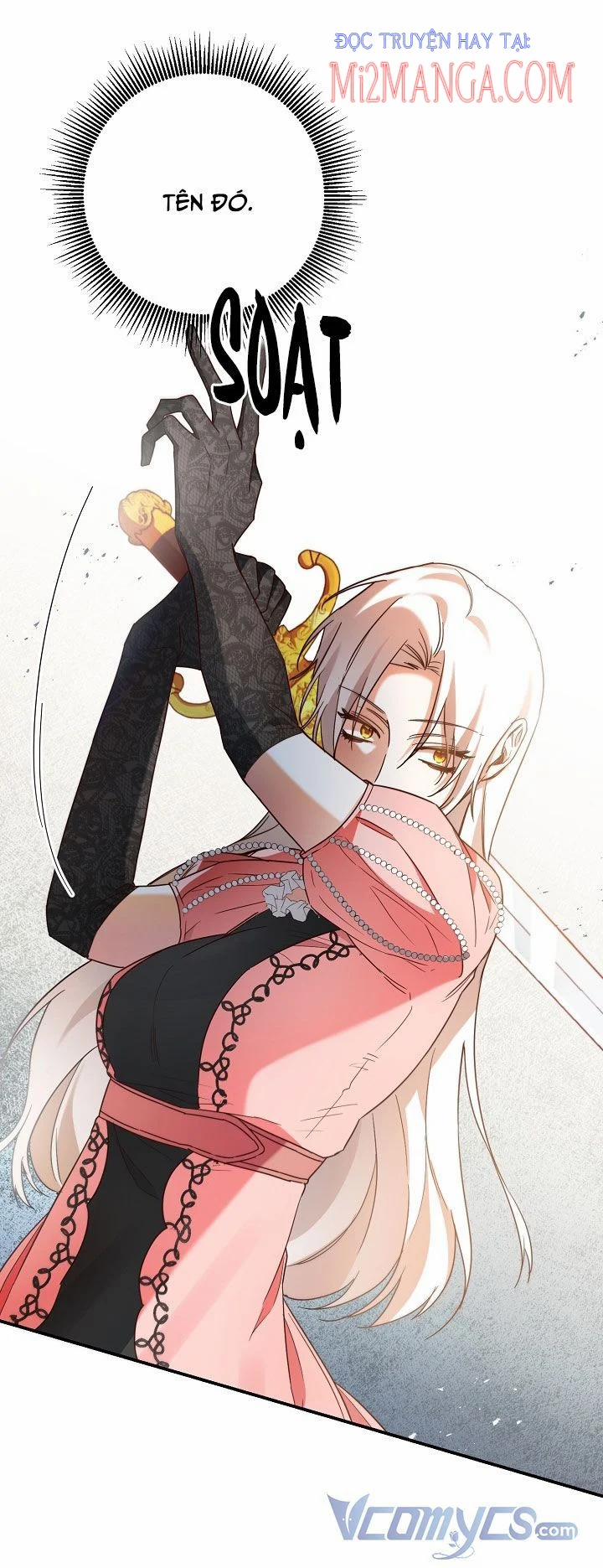 Lý Do Tôi Sống Dưới Thân Phận Ác Nữ 44 trang 4