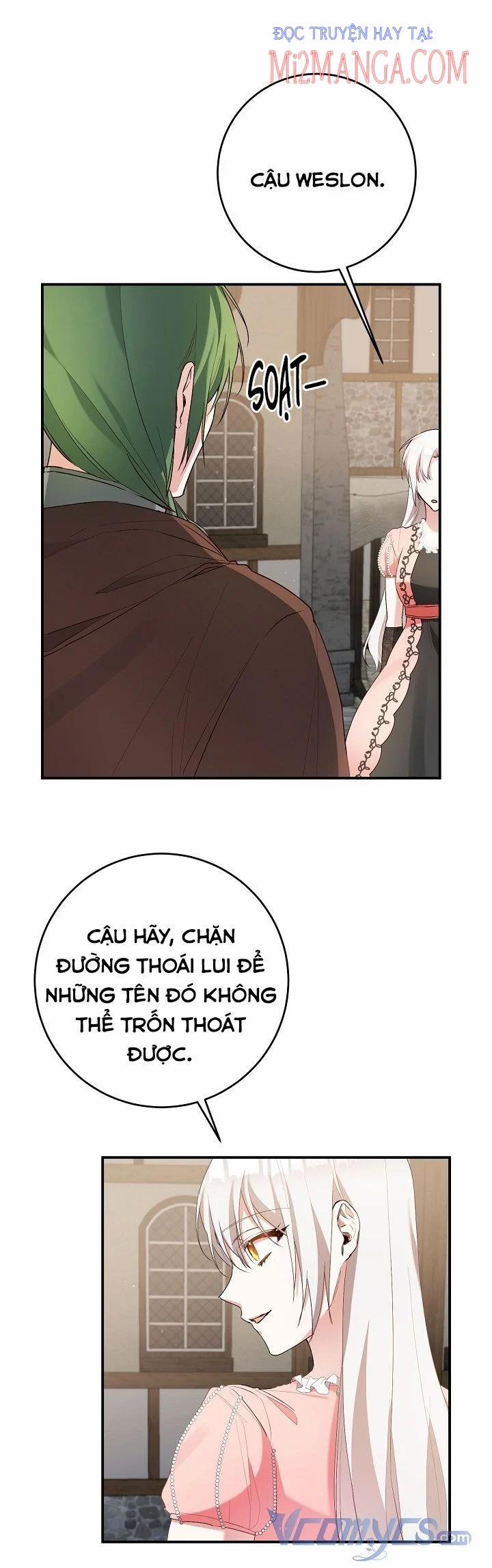 Lý Do Tôi Sống Dưới Thân Phận Ác Nữ 44 trang 9