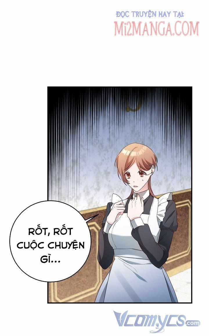 Lý Do Tôi Sống Dưới Thân Phận Ác Nữ 45.5 trang 10