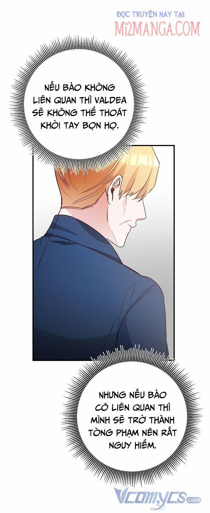 Lý Do Tôi Sống Dưới Thân Phận Ác Nữ 45.5 trang 19