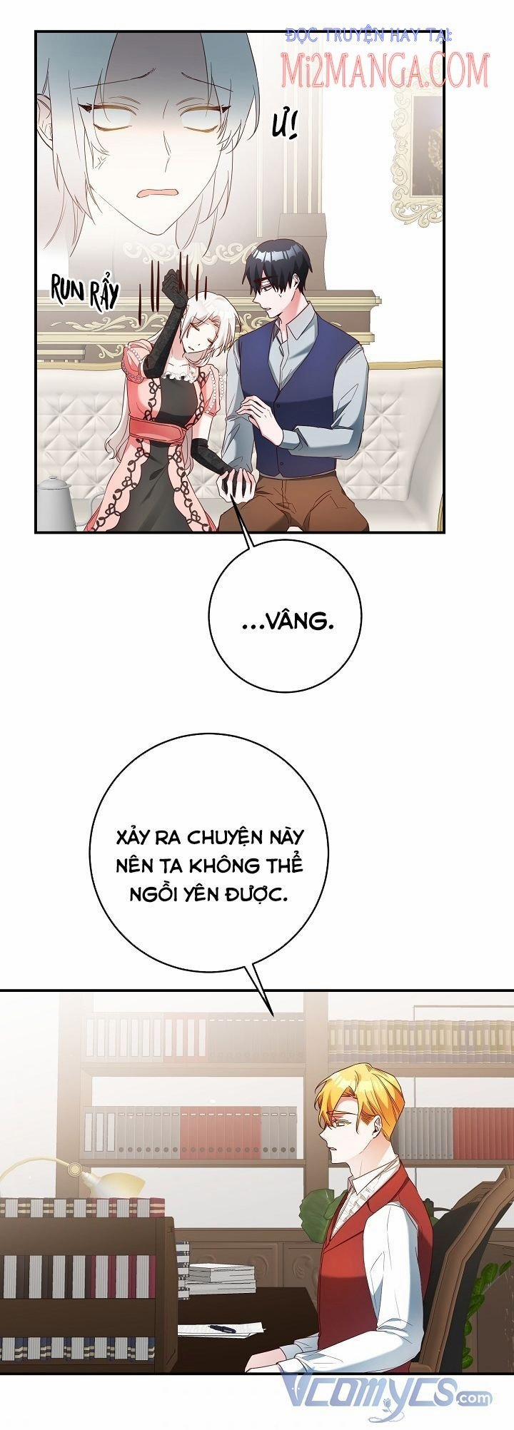 Lý Do Tôi Sống Dưới Thân Phận Ác Nữ 45.5 trang 2