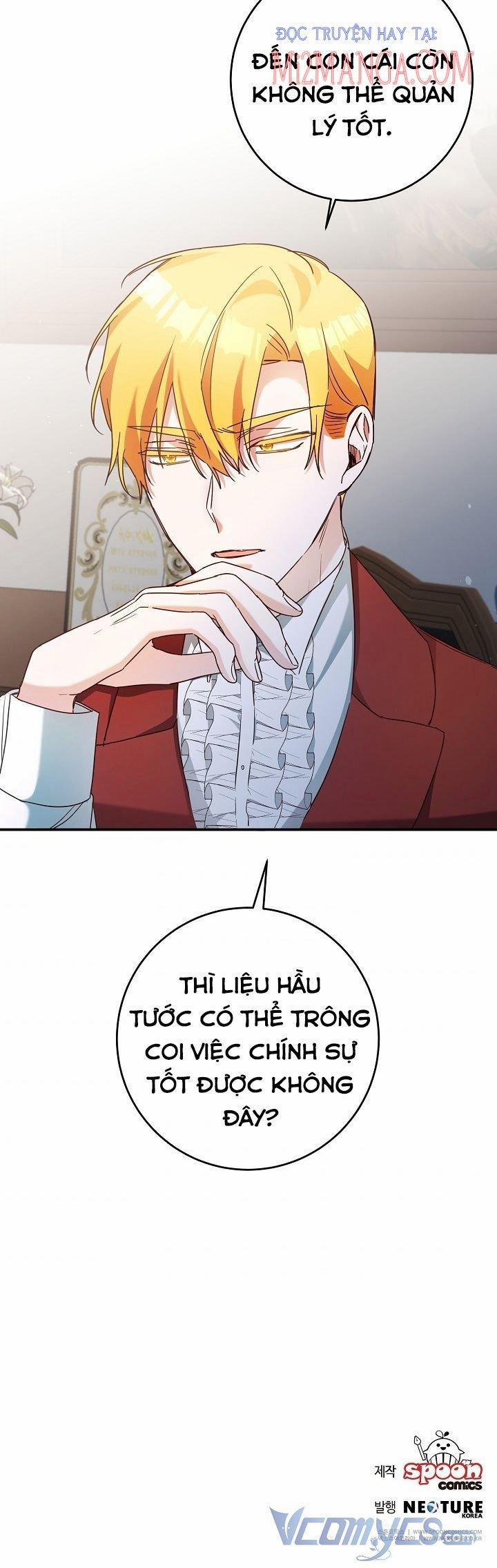 Lý Do Tôi Sống Dưới Thân Phận Ác Nữ 45.5 trang 22