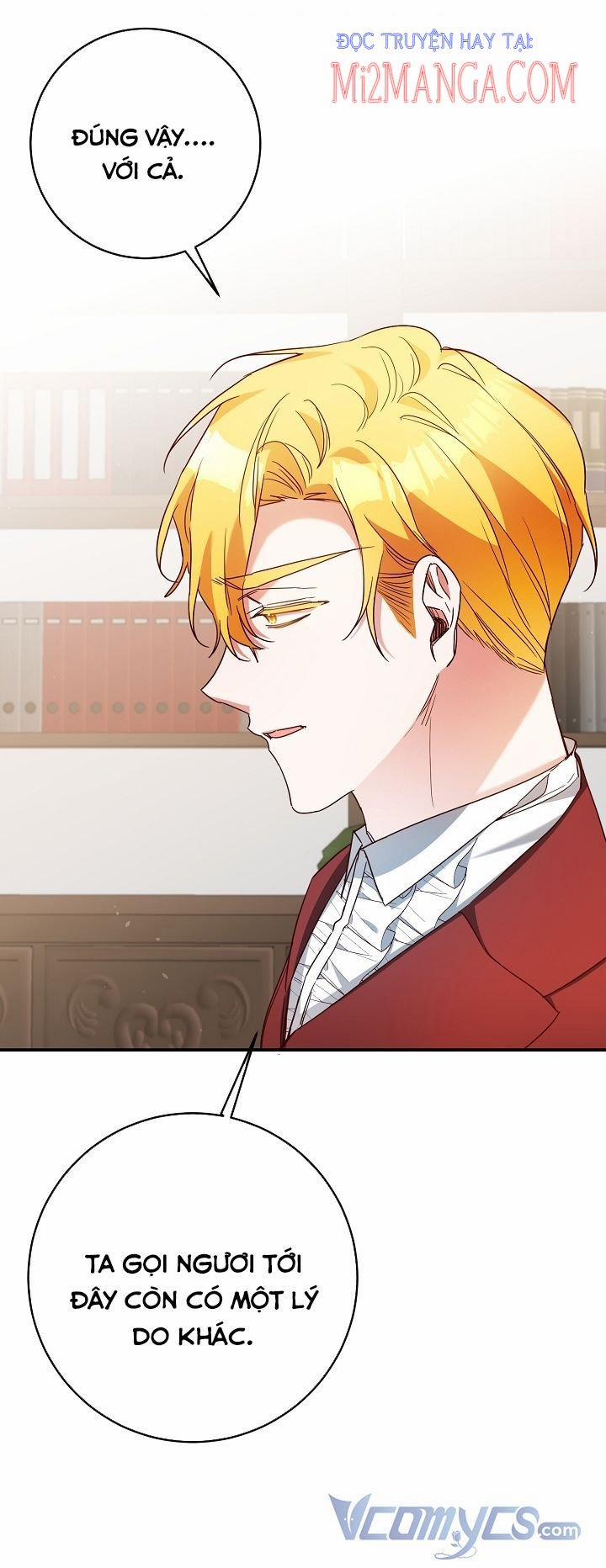 Lý Do Tôi Sống Dưới Thân Phận Ác Nữ 45.5 trang 4