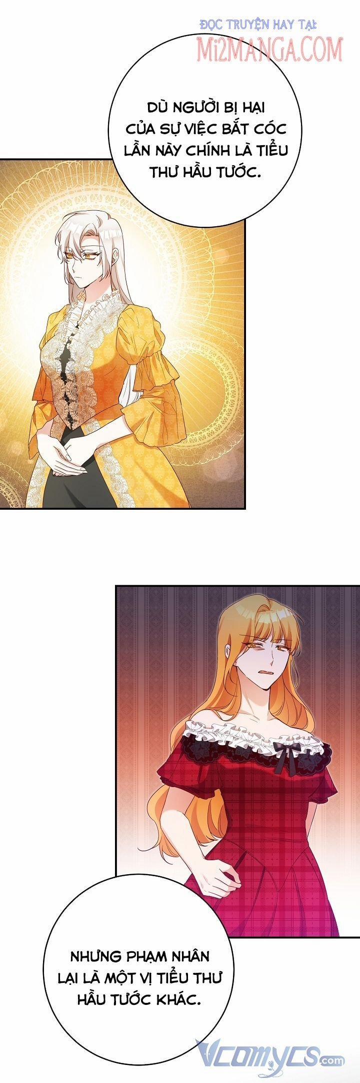 Lý Do Tôi Sống Dưới Thân Phận Ác Nữ 45.5 trang 5