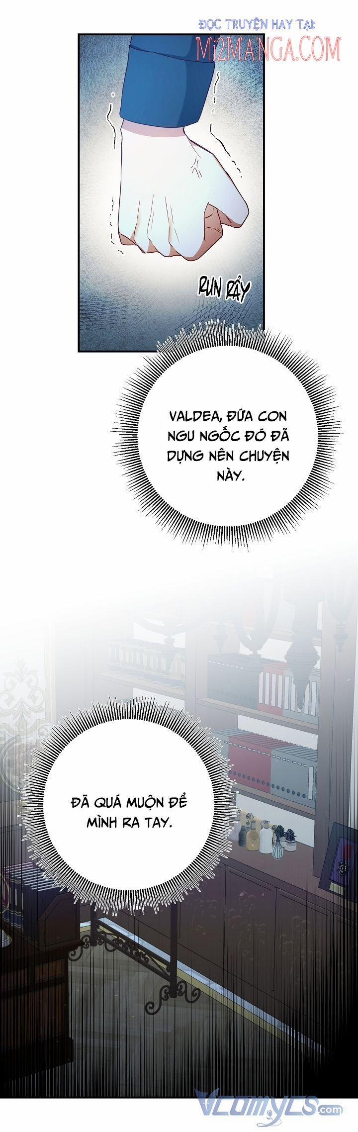 Lý Do Tôi Sống Dưới Thân Phận Ác Nữ 45.5 trang 7