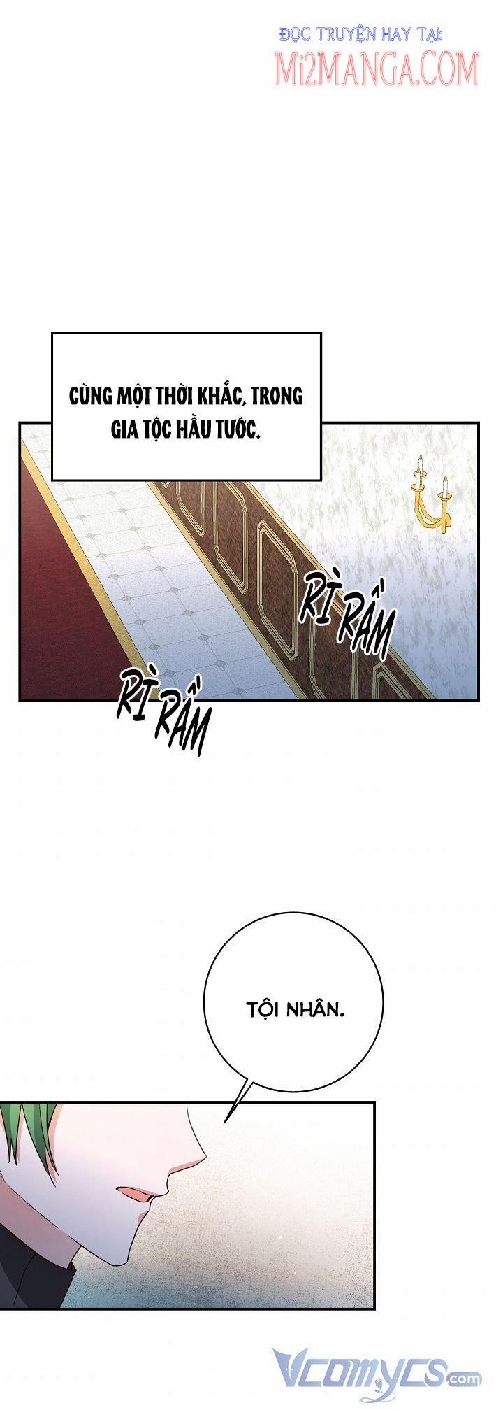 Lý Do Tôi Sống Dưới Thân Phận Ác Nữ 45.5 trang 8