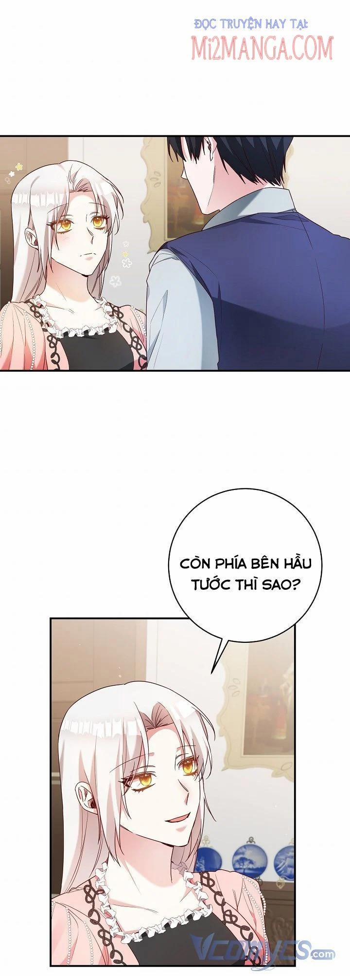 Lý Do Tôi Sống Dưới Thân Phận Ác Nữ 45 trang 0