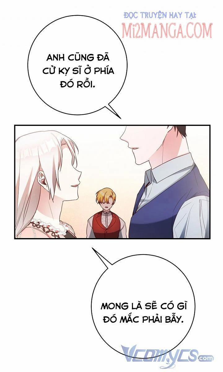 Lý Do Tôi Sống Dưới Thân Phận Ác Nữ 45 trang 1