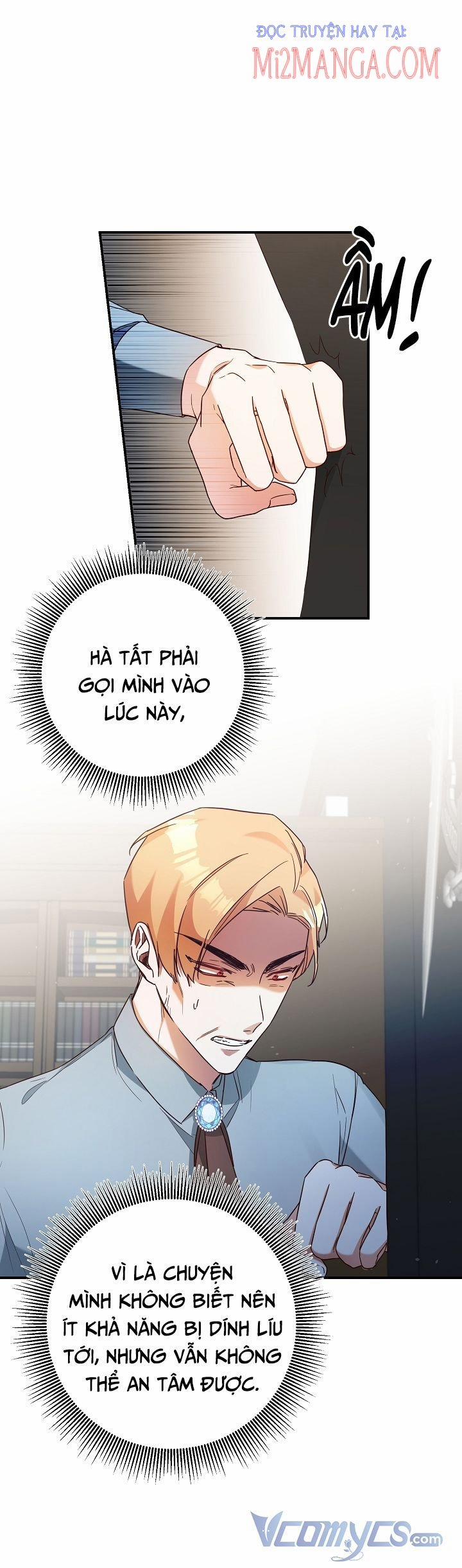 Lý Do Tôi Sống Dưới Thân Phận Ác Nữ 45 trang 11