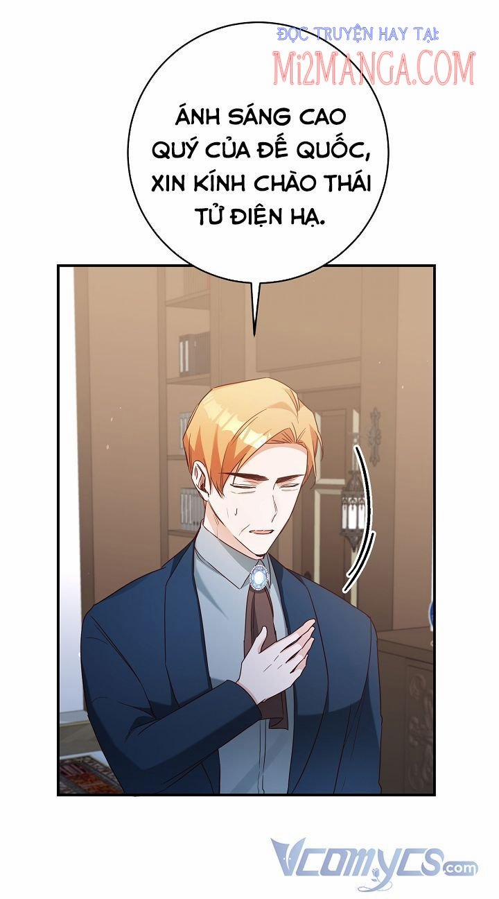 Lý Do Tôi Sống Dưới Thân Phận Ác Nữ 45 trang 16