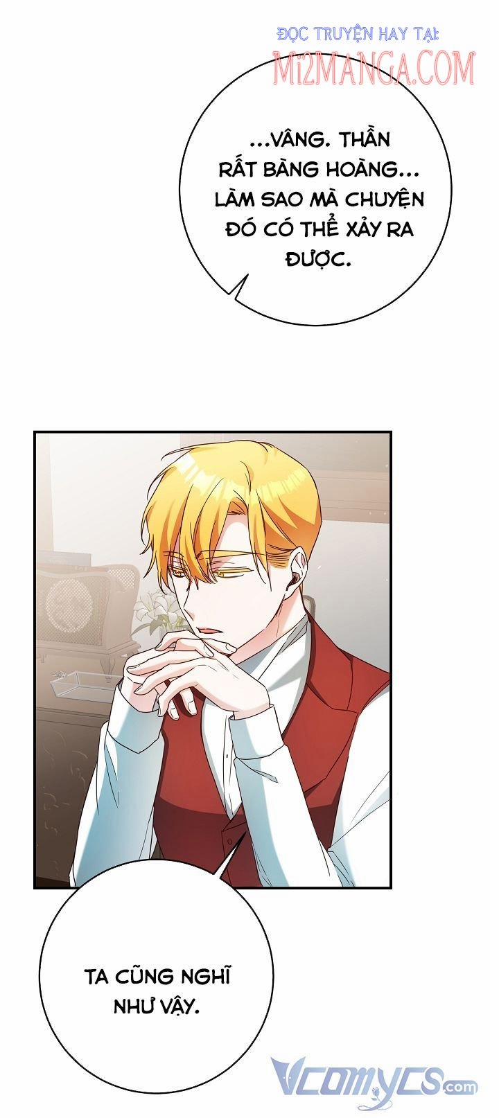 Lý Do Tôi Sống Dưới Thân Phận Ác Nữ 45 trang 21