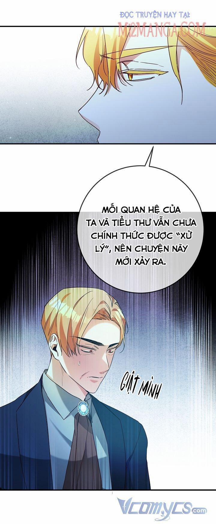 Lý Do Tôi Sống Dưới Thân Phận Ác Nữ 45 trang 22