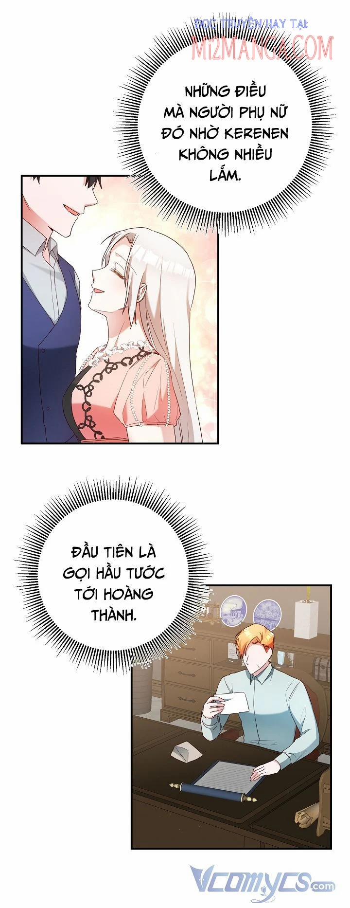 Lý Do Tôi Sống Dưới Thân Phận Ác Nữ 45 trang 3