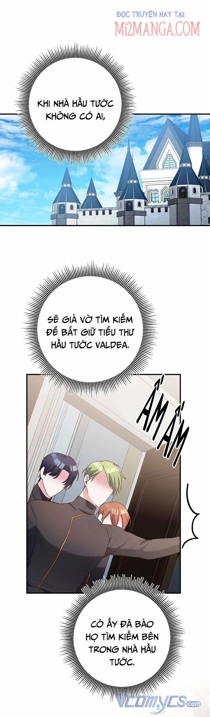 Lý Do Tôi Sống Dưới Thân Phận Ác Nữ 45 trang 4