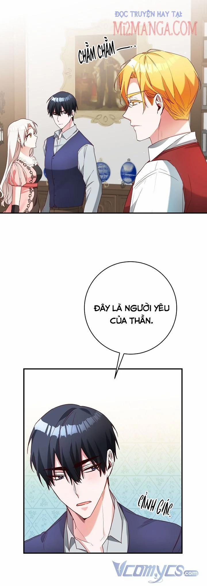 Lý Do Tôi Sống Dưới Thân Phận Ác Nữ 45 trang 5