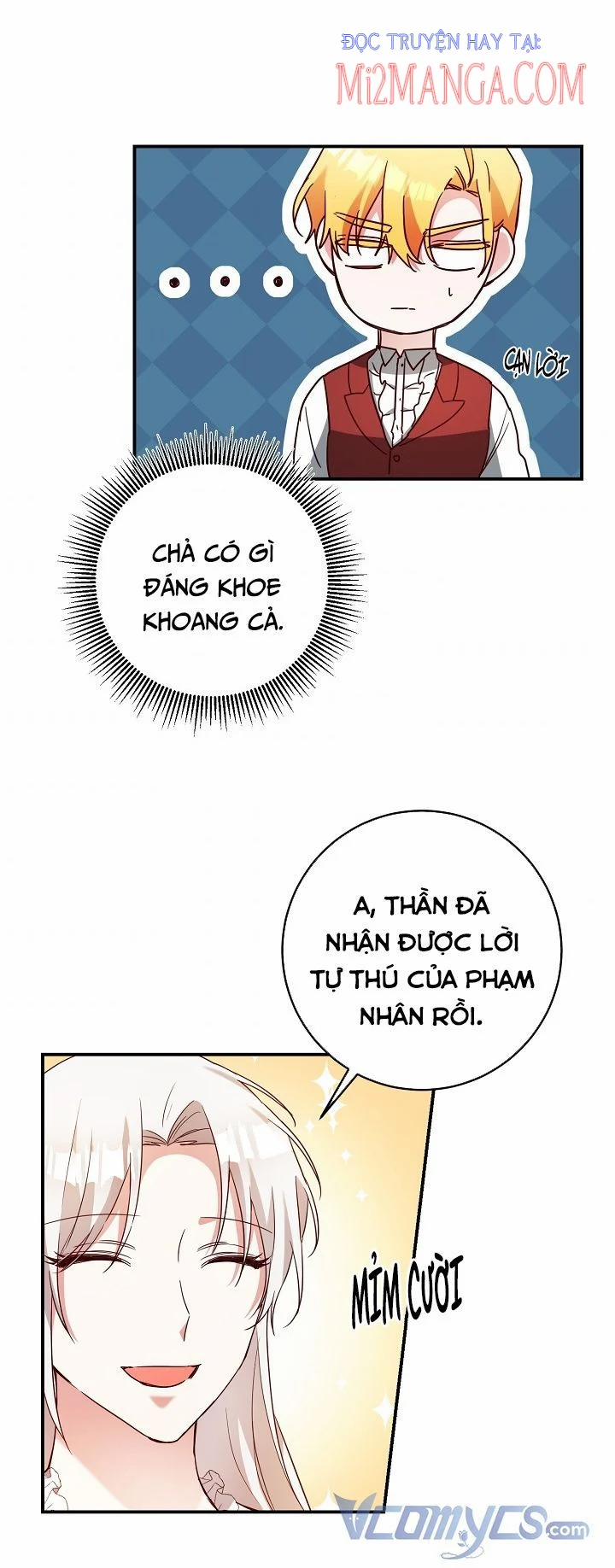 Lý Do Tôi Sống Dưới Thân Phận Ác Nữ 45 trang 6