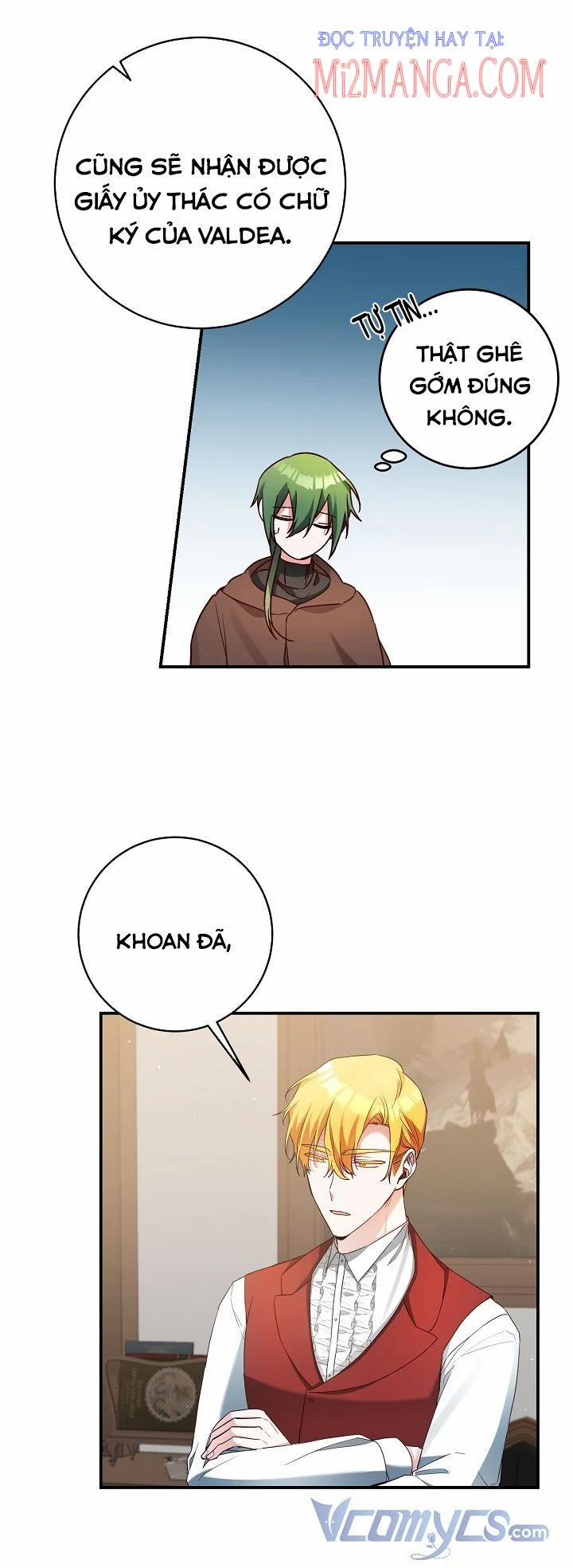 Lý Do Tôi Sống Dưới Thân Phận Ác Nữ 45 trang 7