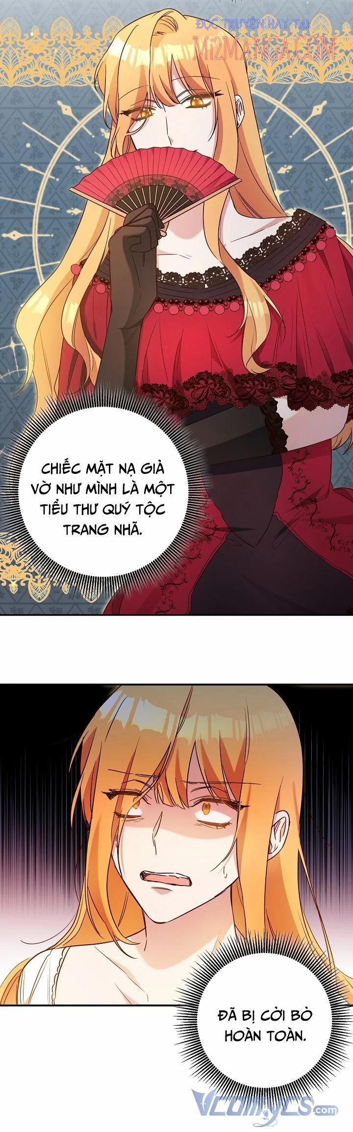 Lý Do Tôi Sống Dưới Thân Phận Ác Nữ 46.5 trang 0