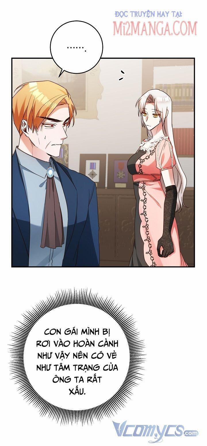 Lý Do Tôi Sống Dưới Thân Phận Ác Nữ 46.5 trang 1